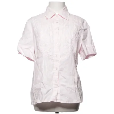 Korte mouwen shirt (Roze) van Flash Linnen
