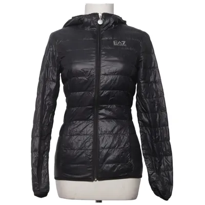 Windjack (Zwart) van Emporio Armani