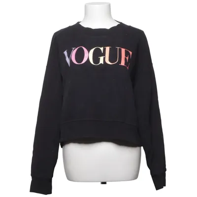 Sweatshirt (Black, Multicolored) from Phyne Organic cotton