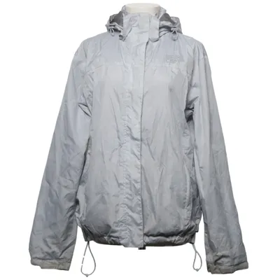 Regnjacka (Grå) från Basecamp Polyester