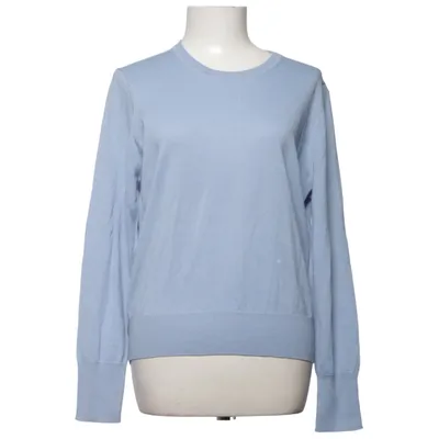Sweater (Blå) fra Filippa K Uld