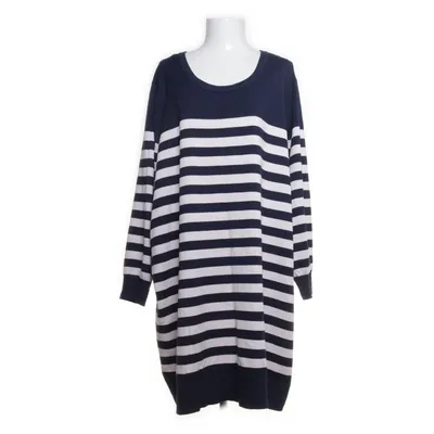 Jurk (Blauw, Meerkleurig) van Zizzi Polyamide, Viscose