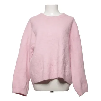 Sweater (Pink) from Arket Alpaca wool, Elastane, Polyester