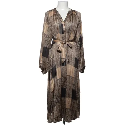 Robe (Marron, Noir) de I Say