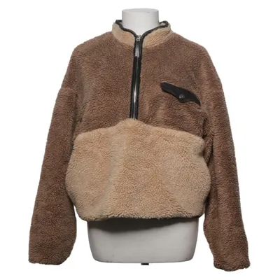 Fleecetrøje (Brun, Beige) fra Anine Bing Polyester