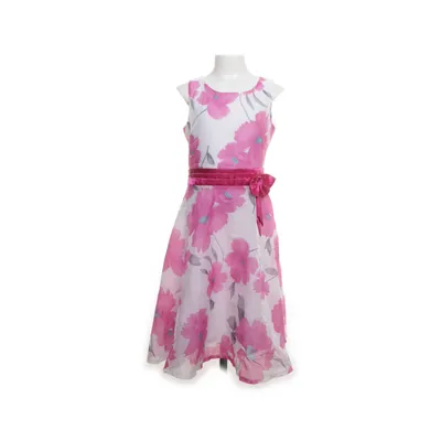 Dress (Pink, White) from Sunboree
