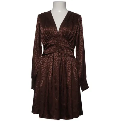 Kjole (Brun) fra Golden Live Polyester