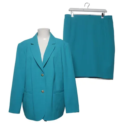 Set (Blauw) van Atelier Elastaan, Polyester