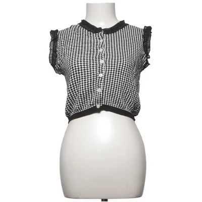 Gilet (Noir, Blanc) de UNQ
