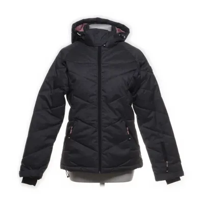 Winterjas (Grijs) van Tuxer Polyester