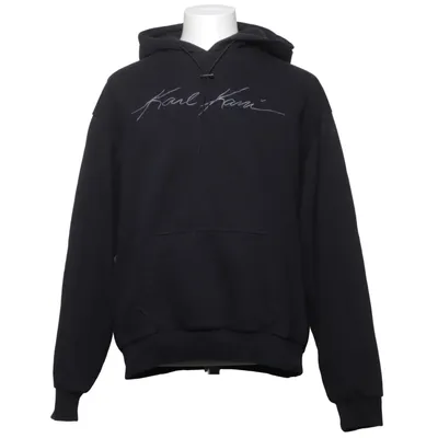 Huvtröja (Svart) från Karl Kani Bomull, Polyester