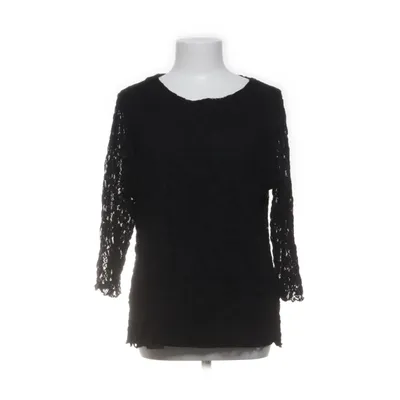 Blus (Svart) från Sara Louise Elastan, Polyester