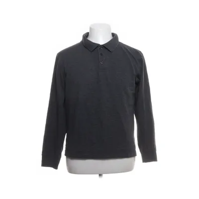 Maillot de rugby (Gris) de Kashmir Coton, Polyester