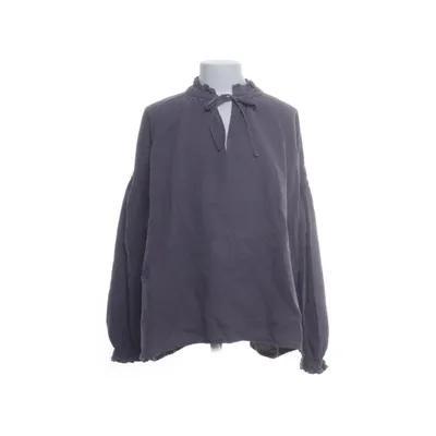 Blouse (Gris) de The New Society Coton biologique
