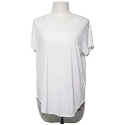 T-shirt (Hvid) fra WERA Stockholm Viscose
