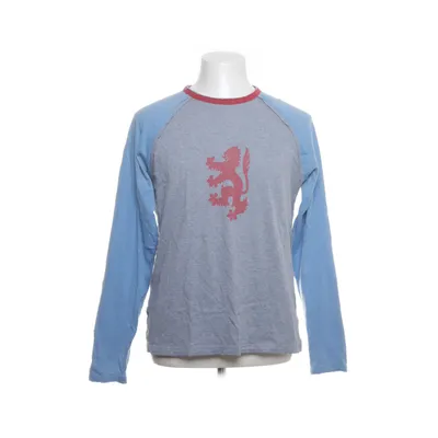 Baseballtröja (Grå, Blå, Röd) från Pringle Bomull