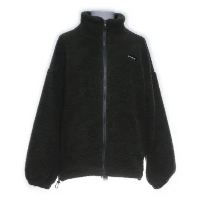 Fleece jas (Groen) van Dazy Polyester