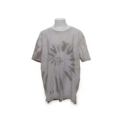 T-shirt (Grijs, Wit) van Lindex Kids Katoen