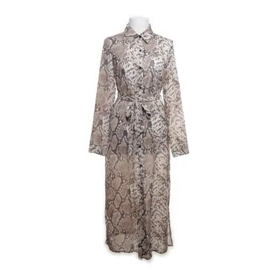 Blousejurk (Oranje, Grijs, Wit) van Eight Paris Polyester