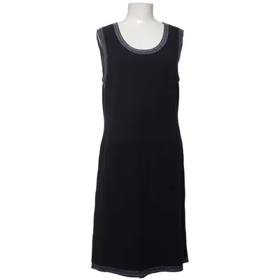 Dress (Blue, White) from Iris von Arnim Cashmere