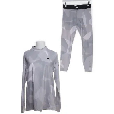 Sportswear set (Gray, White) from Montec Polyester