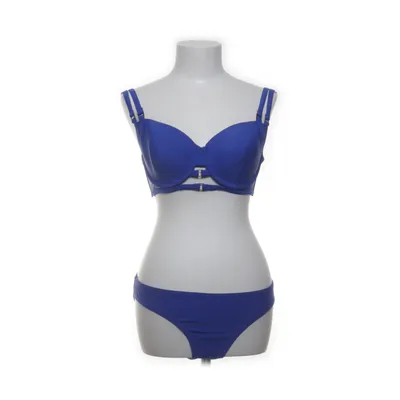 Bikini (Blå) från Hunkemöller Elastan, Polyamid, Polyester