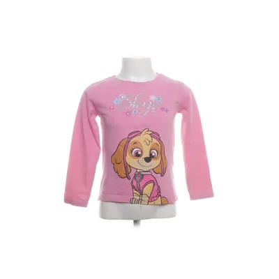 Langærmet t-shirt (Pink) fra Nickelodeon Bomuld