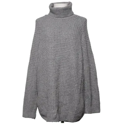 Turtleneck (Gray) from Masai Acrylic, Cotton, Elastane, Polyester