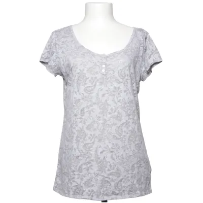 T-shirt (Grijs) van Colours Of The World Katoen, Polyester