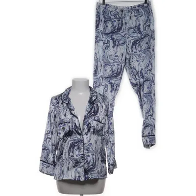 Pyjama (Bleu, Blanc, Multicolore) de ASOS Polyester