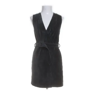 Wikkeljurk (Groen) van Mango Casual Katoen, Polyester, Elastaan