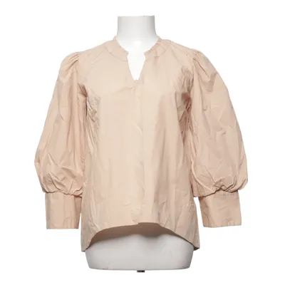Blouse (Beige) van Culture Katoen