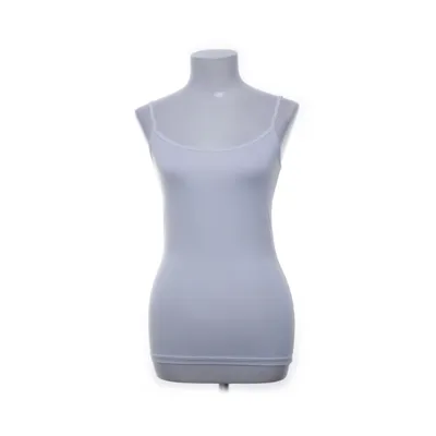 Débardeur (Blanc) de Tchibo Élasthane, Polyester
