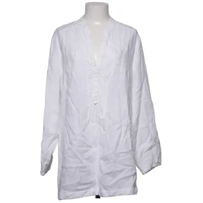 Tunic (White) from Isolde Linen