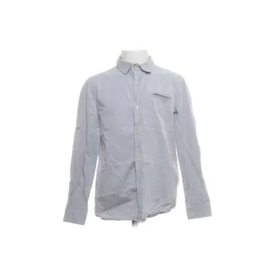 Shirt (Grijs, Blauw) van Zara Boys Katoen