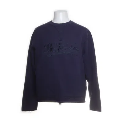 Collegetröja (Lila) från Blåkläder Bomull