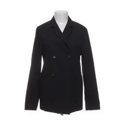 Blazer (Black) from ALYSI Acetate, Cotton, Elastane, Viscose