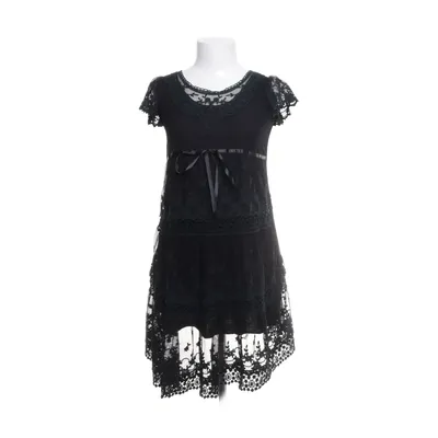 Klänning (Svart) från Yumi Bomull, Polyester
