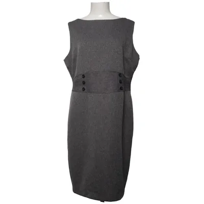Dress (Gray) from South Polyester