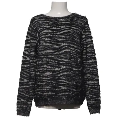 Tröja (Svart, Grå) från Margit Brandt Akryl, Mohair, Polyamid, Ull