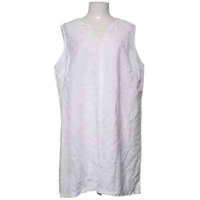 Robe (Blanc) de Alice Dot Coton, Lin