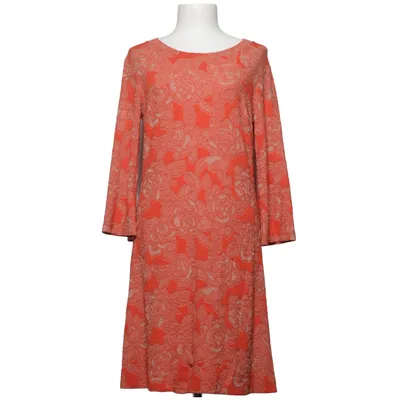 Jurk (Lova Lurex) van Eriks Fabriker Elastaan, Metallvezel, Viscose
