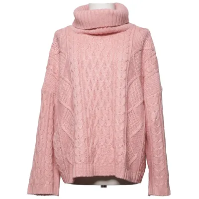 Turtleneck (Pink) from Pep & Co Acrylic