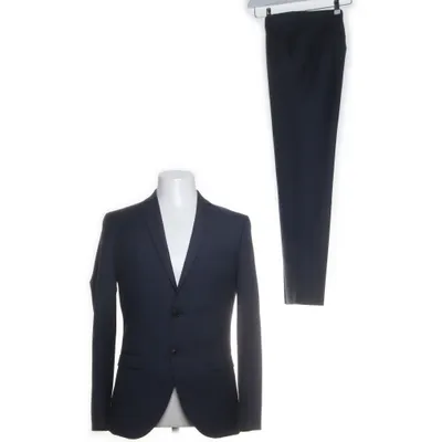 Pak (Blauw) van Selected Homme Wol