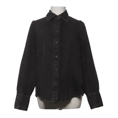 Denim blouse (Grijs) van Denim Rebel Katoen