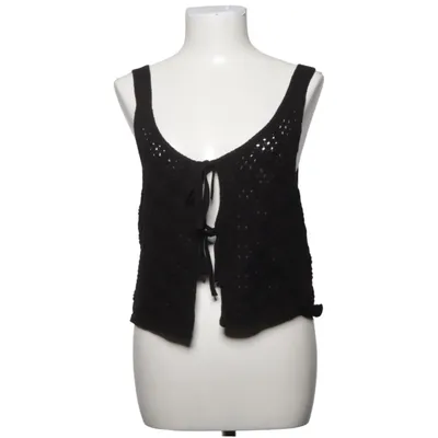 Tanktop (Zwart) van Laura Torelli Katoen