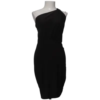 Dress (Black) from Honor Gold Elastane, Polyester
