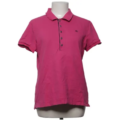 Polo (Rose) de Lauren Ralph Lauren Coton, Élasthane