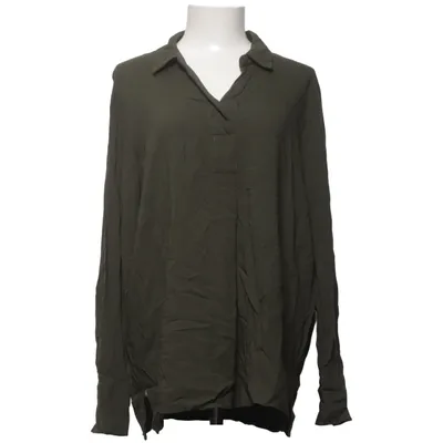 Blouse (Groen) van Stories Viscose