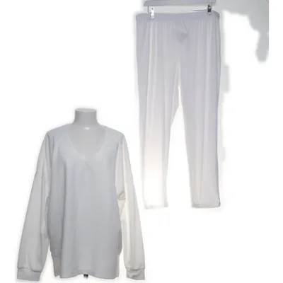 Mjukisset (Vit) från In Extenso